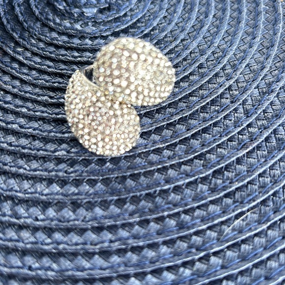 Silver  cocktail ring - Picture 4 of 5